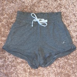 Hollister sleep shorts